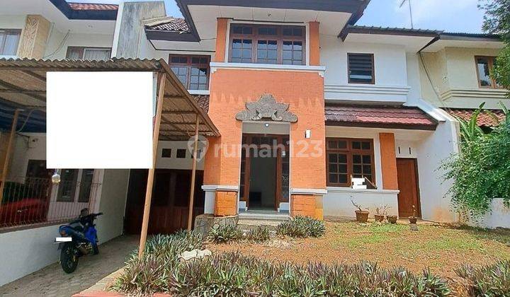Rumah Nuansa Bali Super Luas Rapih Siap Huni Strategis Bisa Kpr 1