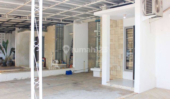 Rumah Asri Hadap Utara Dekat RS Herminal Serpong Ready Furnish J25886 2