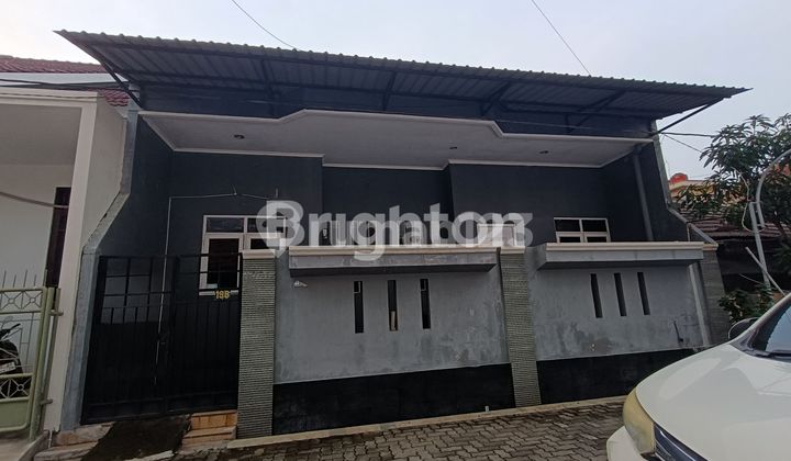 RUMAH SIAP HUNI STRATEGIS DEKAT KEMANA SAJA DI TANAH MAS SEMARANG 1