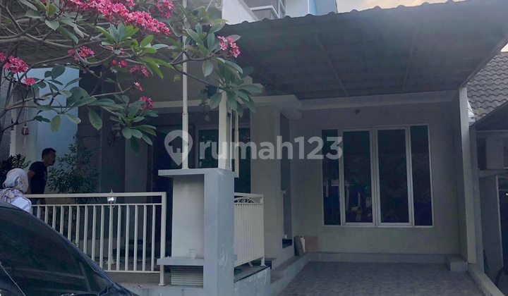 Rumah Siap Huni Di Pandanaran Hills Tembalang Semarang Rumah 1