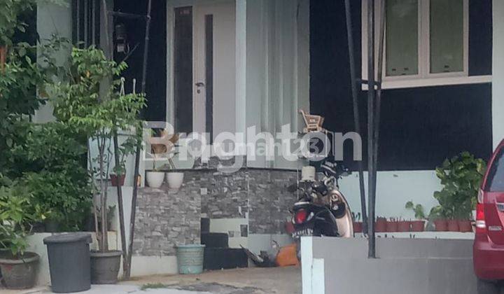 Rumah dijual CEPAT di Gedawang Banyumanik Semarang 1