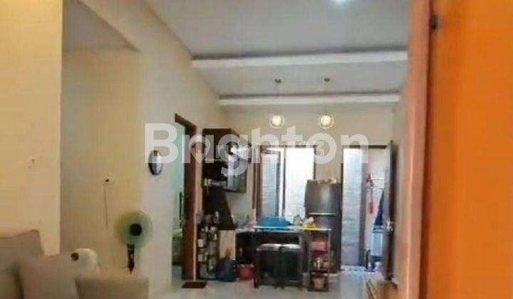 Dijual CEPAT BU Rumah BANGUNAN BARU di KAUMAN MAJAPAHIT 2