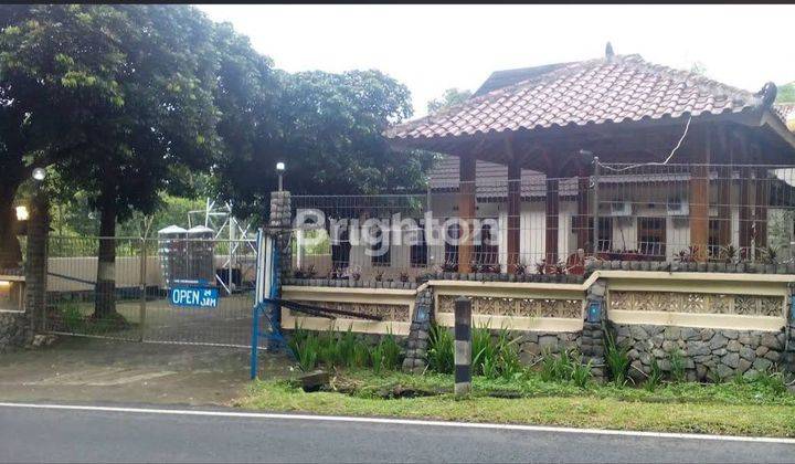 VILLA BERPOTENSI MENGHASILKAN PASSIVE INCOME DI KALIURANG SLEMAN YOGYAKARTA 2