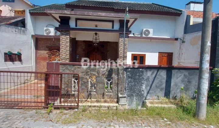 RUMAH BAGUS SIAP HUNI DI PLAMONGAN INDAH SEMARANG 1