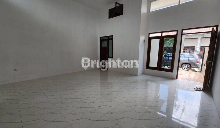 Rumah BANGUNAN BARU MINIMALIS siap huni di Kenconowungu Semarang  2