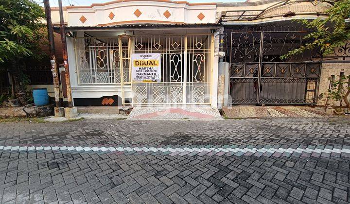 RUMAH MINIMALIS SIAP HUNI DI PLAMONGAN INDAH 1