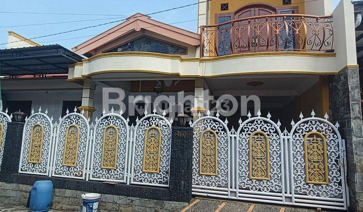 Rumah BAGUS, TERAWAT, SIAP HUNI di Gombel Permai Banyumanik Smg 1