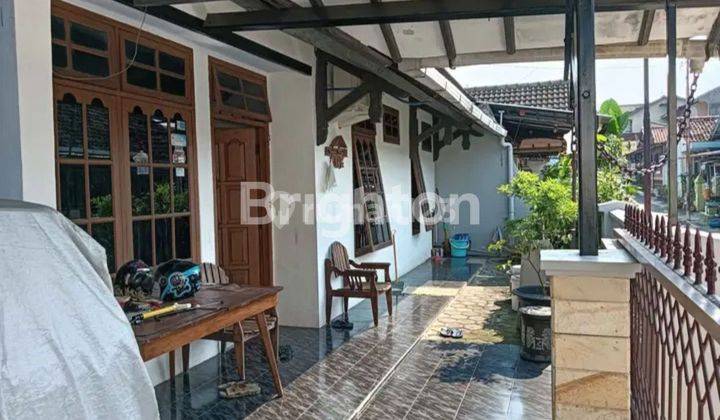 ASET RUMAH PLUS PEKARANGAN SANGAT LUAS DI GOMBEL PERMAI SEMARANG 2