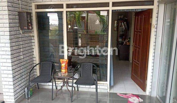 Dijual Cepat Rumah Di Griya Raharja Kalicari Supriyadi Semarang  2