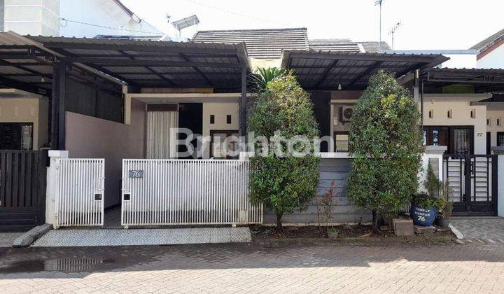 RUMAH BAGUS  MURAH DI PERMATA GARDEN NGALIYAN SEMARANG 1