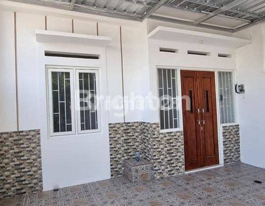 TURUN HARGA!!! RUMAH BARU GRESS MINIMALIS SIAP HUNI DI MRANGGEN 1