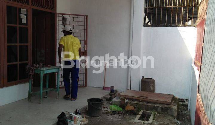 RUMAH TENGAH KOTA STRATEGIS DI JAGALAN SEMARANG 2