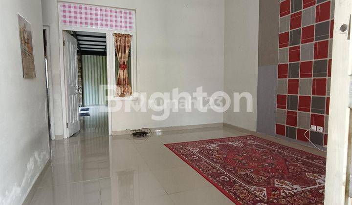 RUMAH SIAP HUNI DI WANAMAS SAMBIROTO SEMARANG 2