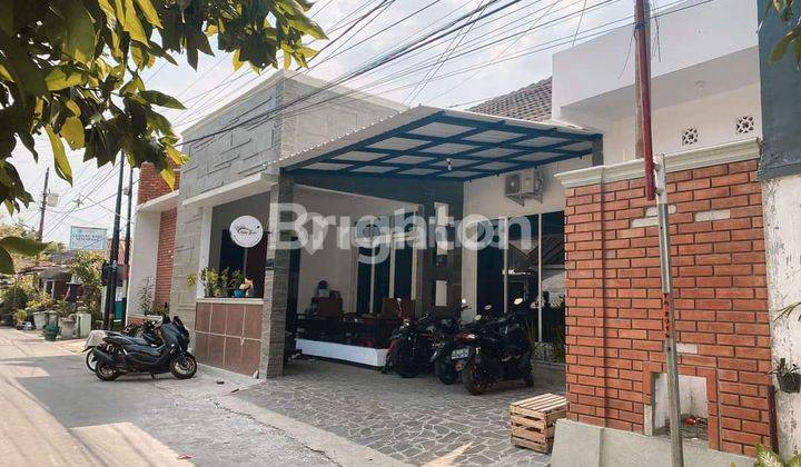 RUMAH BAGUS SIAP HUNI DI MENOREH SAMPANGAN SEMARANG 1