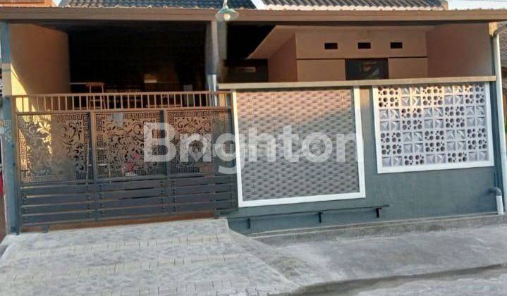  Rumah Bangunan Baru Harga Terjangkau Di Puri Anjasmoro Semarang 1