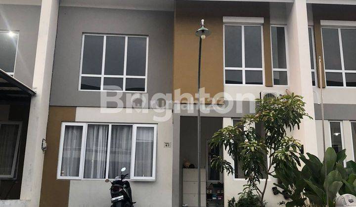 RUMAH FULL FURNISHED SIAP HUNI DI PERUMAHAN WAHID MRANGGEN 1