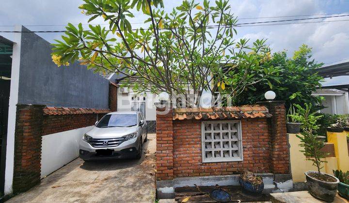 RUMAH  CEPAT LOKASI PERUM BPD WOLTER MONGINSIDI SEMARANG 2