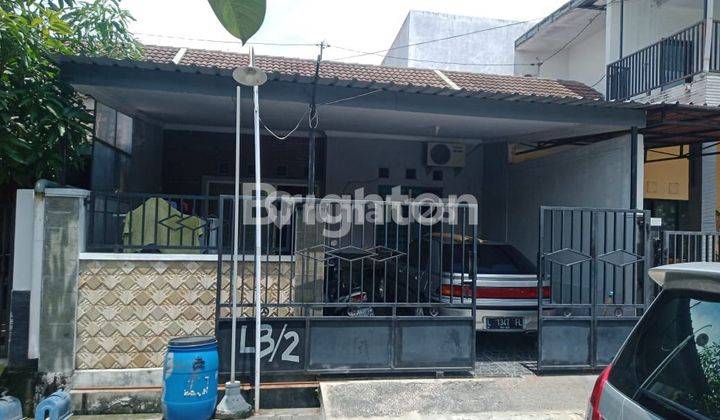 RUMAH SIAP HUNI LINGKUNGAN AMAN DAN NYAMAN DI PLAMONGAN INDAH 1