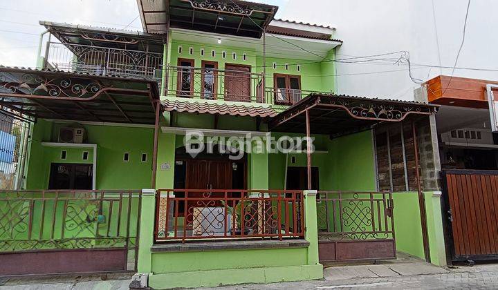 Rumah Bagus Dua Lantai Di Tembalang Dekat Undip  1