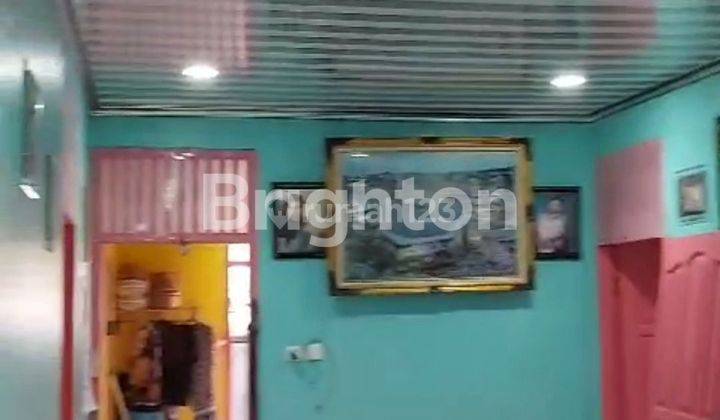 RUMAH SIAP HUNI STRATEGIS DI KUNJENG GUBUG 2