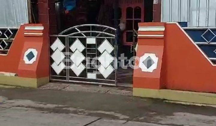 RUMAH SIAP HUNI STRATEGIS DI KUNJENG GUBUG 1