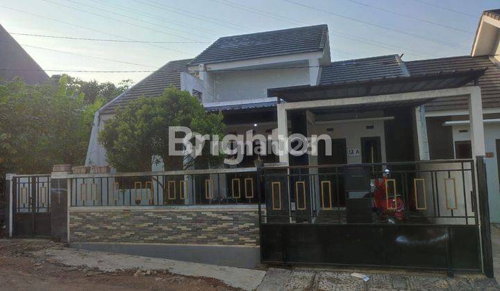 RUMAH SIAP HUNI  CEPAT DI GEDAWANG BANYUMANIK SEMARANG 1