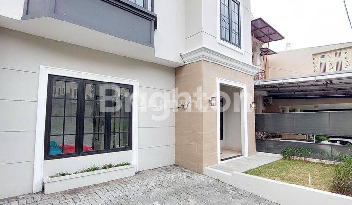 Rumah Design Mewah , Modern Di Villa Esperanza Ngaliyan Semarang  1