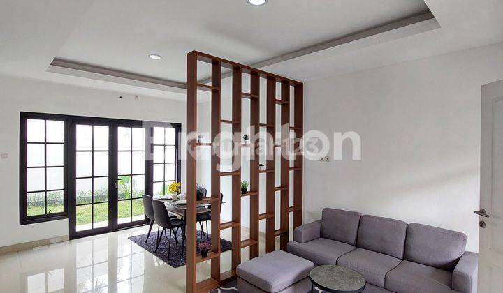 Rumah Design Mewah , Modern Di Villa Esperanza Ngaliyan Semarang  2