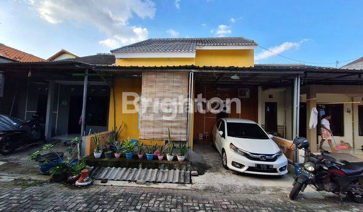 RUMAH HABIS RENOVASI SIAP HUNI DI TANJUNGSARI PEDURUNGAN SEMARANG 2