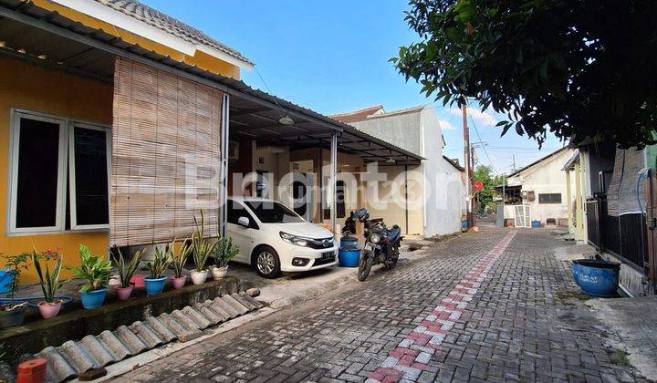 RUMAH HABIS RENOVASI SIAP HUNI DI TANJUNGSARI PEDURUNGAN SEMARANG 1