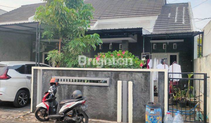 RUMAH SIAP HUNI LINGKUNGAN AMAN DAN NYAMAN DI BIMA RESIDENCE TEMBALANG SEMARANG 2