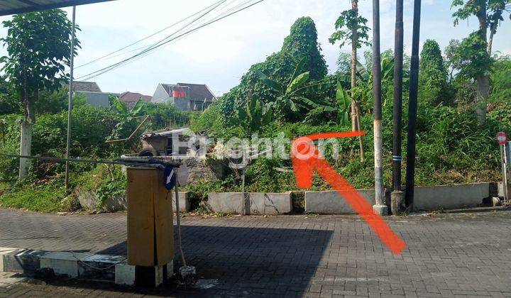 TANAH  LUAS LOKASI  STRATEGIS COCOK UNTUK DIDIRIKAN RUMAH, RUKO, SWALAYAN ATAU USAHA LAINNYA DI  MEDOHO RAYA SEMARANG 1