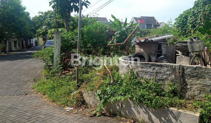 TANAH  LUAS LOKASI  STRATEGIS COCOK UNTUK DIDIRIKAN RUMAH, RUKO, SWALAYAN ATAU USAHA LAINNYA DI  MEDOHO RAYA SEMARANG 2