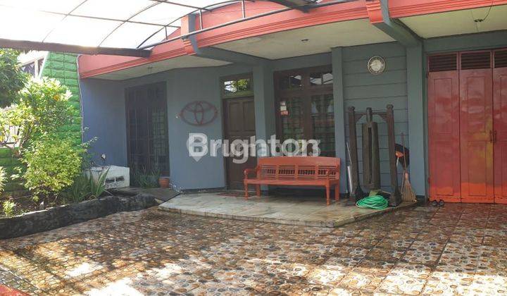 RUMAH DUA LANTAI FULL BANGUNAN LOKASI SUPER STRATEGIS DI INDRAPRASTA SEMARANG 2