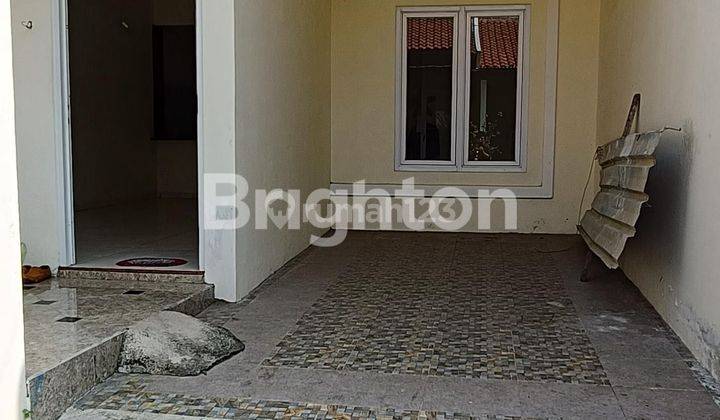 RUMAH MURAH MINIMALIS SIAP HUNI DI MARGOSARI GAYAMSARI SEMARANG 2