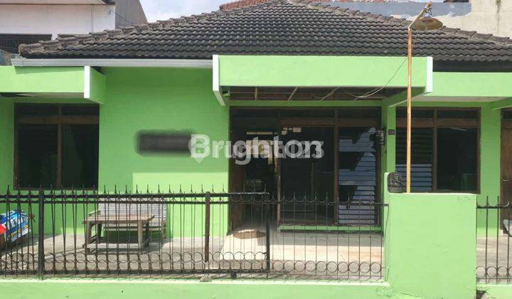 RUMAH SIAP HUNI STRATEGIS COCOK UNTUK HUNIAN ATAU KOS DI KEKANCAN MUKTI PEDURUNGAN SEMARANG 1