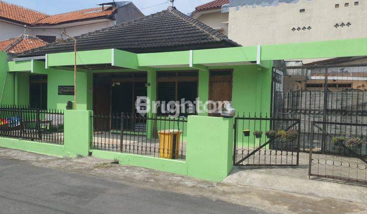 RUMAH SIAP HUNI STRATEGIS COCOK UNTUK HUNIAN ATAU KOS DI KEKANCAN MUKTI PEDURUNGAN SEMARANG 2