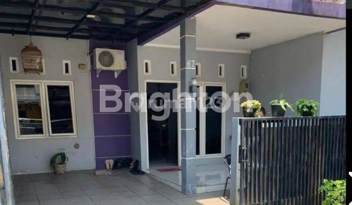 RUMAH  CEPAT BU, STRATEGIS DAERAH MEDOHO SEMARANG 1