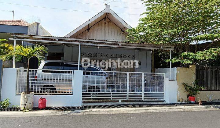 RUMAH TENGAH KOTA COCOK UNTUK HUNIAN ATAU KOS2AN DI KAMPUNG BARIS  MT HARYONO SEMARANG 2