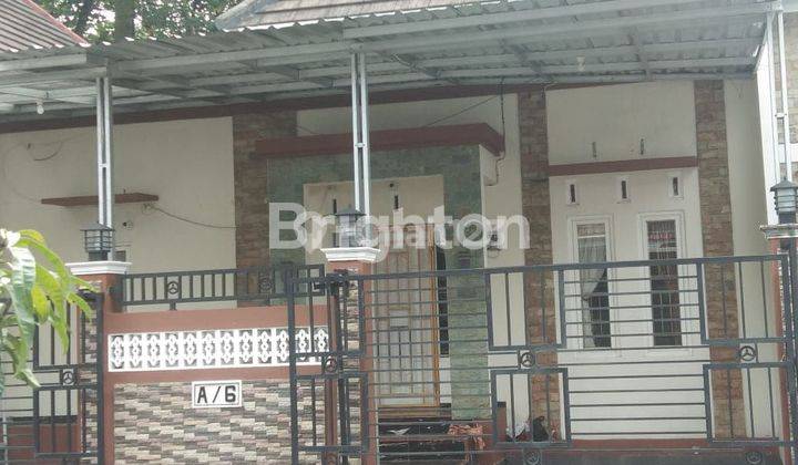 RUMAH  CEPAT SIAP HUNI DI JATISARI MIJEN SEMARANG 1