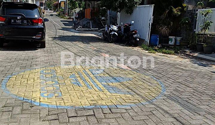 RUMAH SIAP HUNI DI PEMUKIMAN AMAN DAN NYAMAN TAMAN BUKIT ASRI TEMBALANG SEMARANG 2