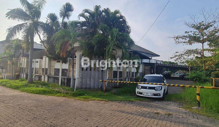 RUMAH HOOK BAGUS SIAP HUNI STRATEGIS DI PURI ANJASMORO SEMARANG 2