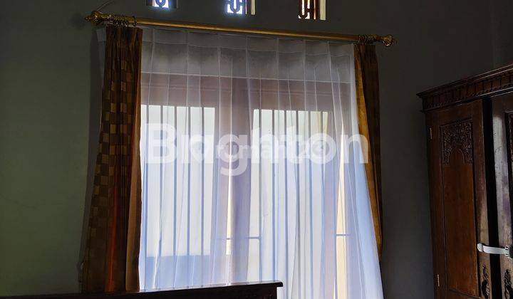 RUMAH FULL FURNISHED BANGUNAN BARU BUKIT SERUNI SENDANGMULYO TEMBALANG SEMARANG 2