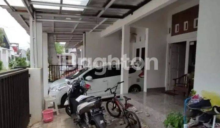 RUMAH DUA LANTAI SIAP HUNI DEKAT UNDIP DI PERUM PERMATA TEMBALANG 2