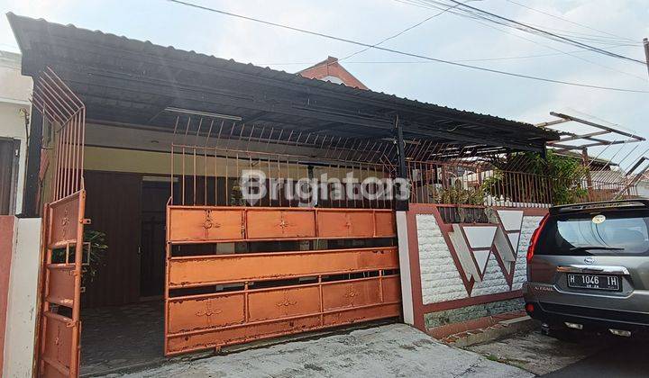 Rumah Bagus Siap Huni Dekat Soekarno Hatta Semarang 1