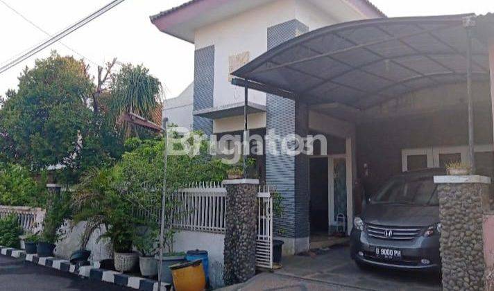 RUMAH BAGUS SIAP HUNI DEKAT PAMULARSIH DI PUSPOGIWANG SEMARANG 1