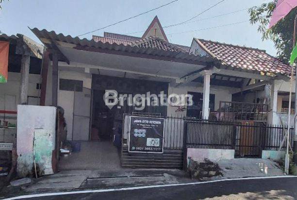 RUMAH DUA LANTAI DEKAT TRI LOMBA JUANG MUGAS SEMARANG 1