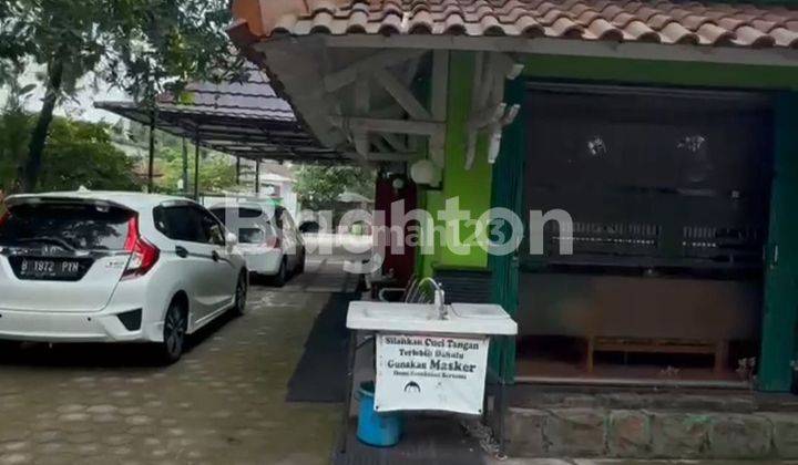 Beli Rumah Dapat Passive Income.  Rumah/Kantor Include Kos Aktif Di A Yani Purwodadi 2