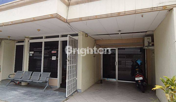 RUMAH EX KANTOR LOKASI STRATEGIS TENGAH KOTA DI SEROJA SEMARANG 2