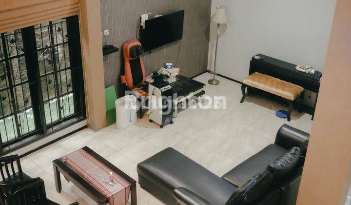 RUMAH FULL FURNISHED STRATEGIS DI JALAN RAYA DIPONEGORO SALATIGA 2